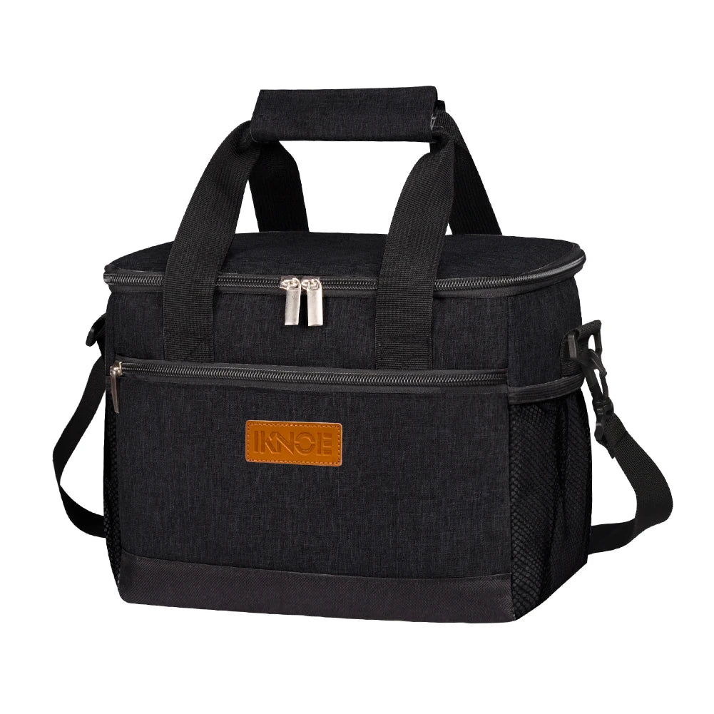 Insulated Lunch Bag – Leakproof Thermal Lunch Tote for School, Work & Travel