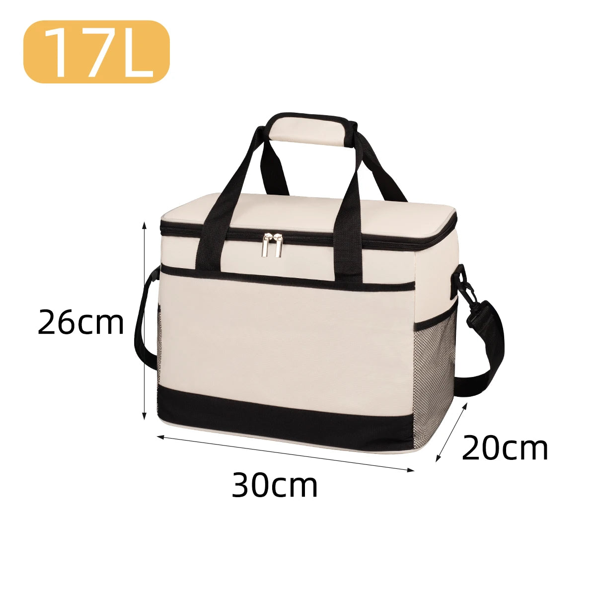 Insulated Lunch Bag – Leakproof Thermal Lunch Tote for School, Work & Travel