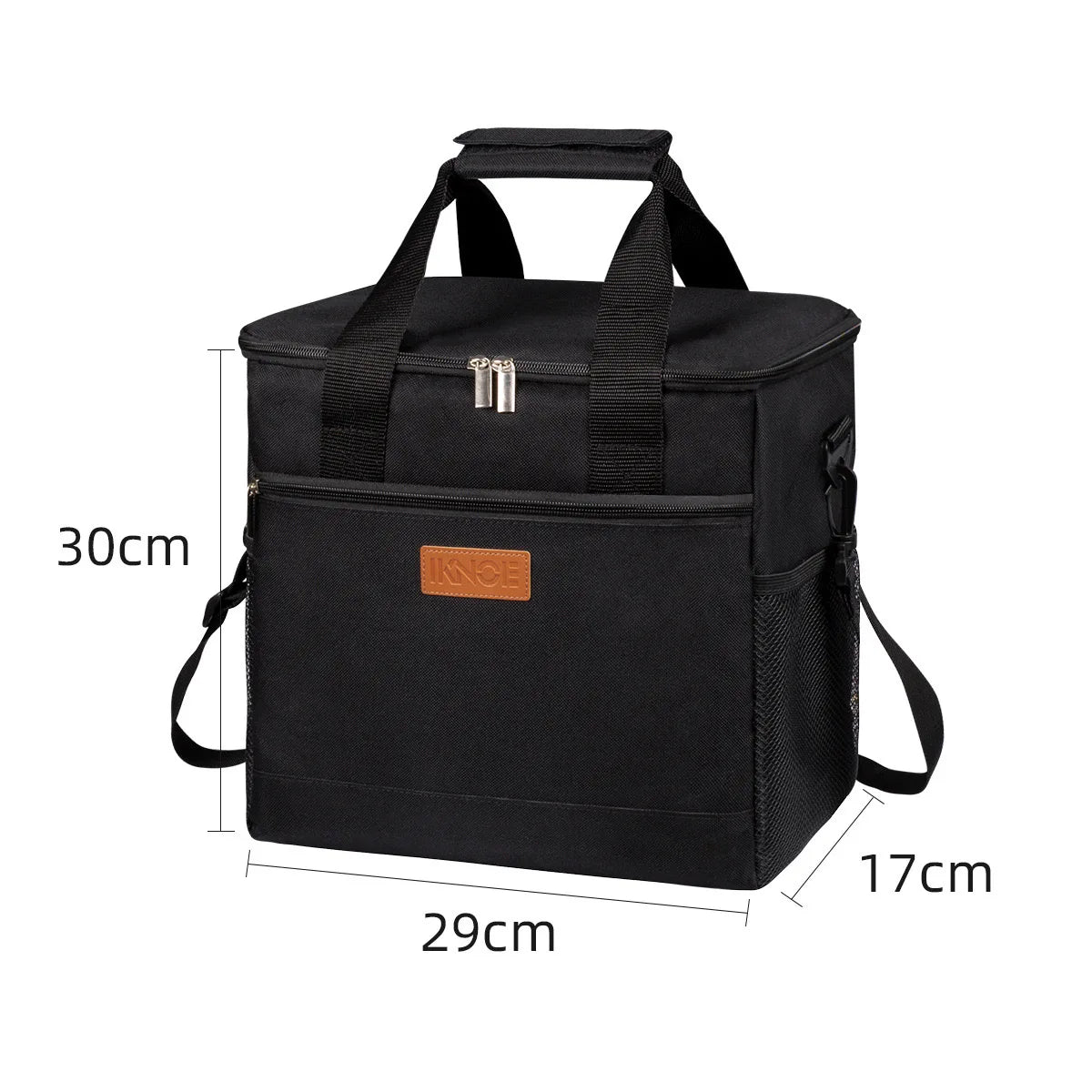 Insulated Lunch Bag – Leakproof Thermal Lunch Tote for School, Work & Travel