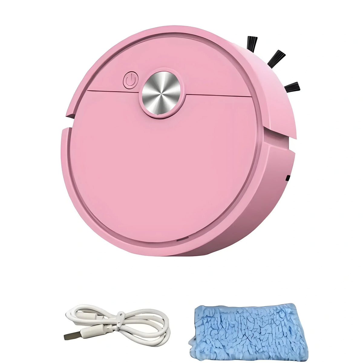 Smart Vacuum Cleaning Robot