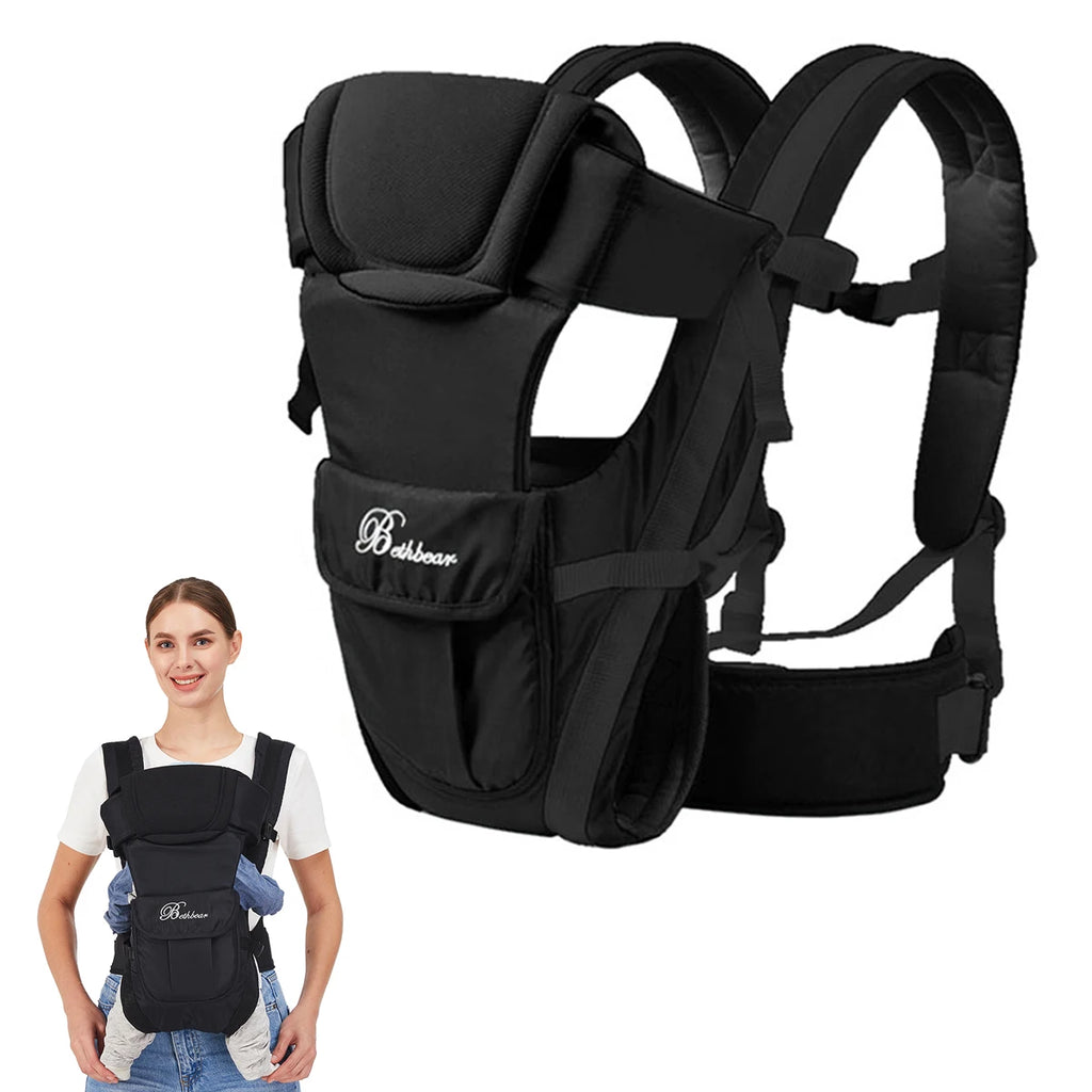 BabyNest™ 4-in-1 Carrier