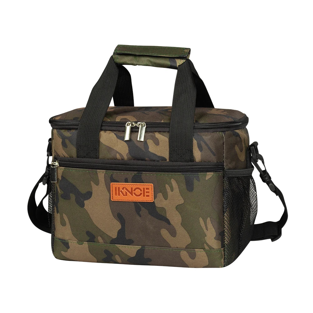 Insulated Lunch Bag – Leakproof Thermal Lunch Tote for School, Work & Travel