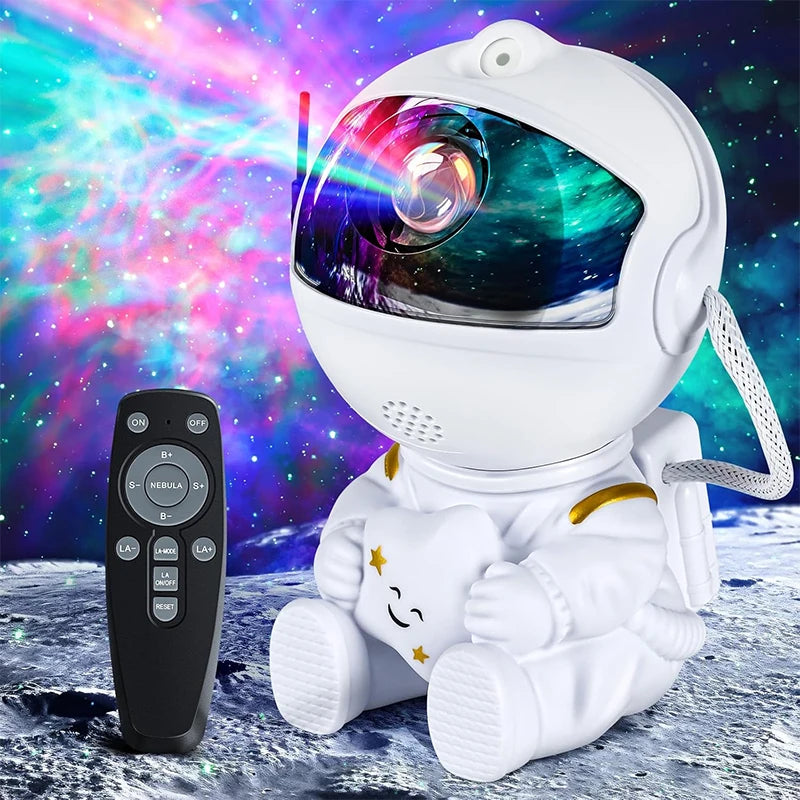 CosmoPro™ Projector , Transform Your Room Into a Peaceful Starry Escape .