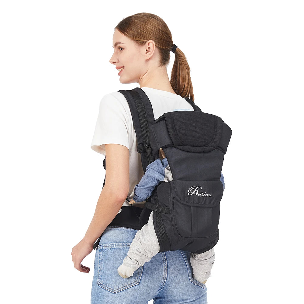 BabyNest™ 4-in-1 Carrier