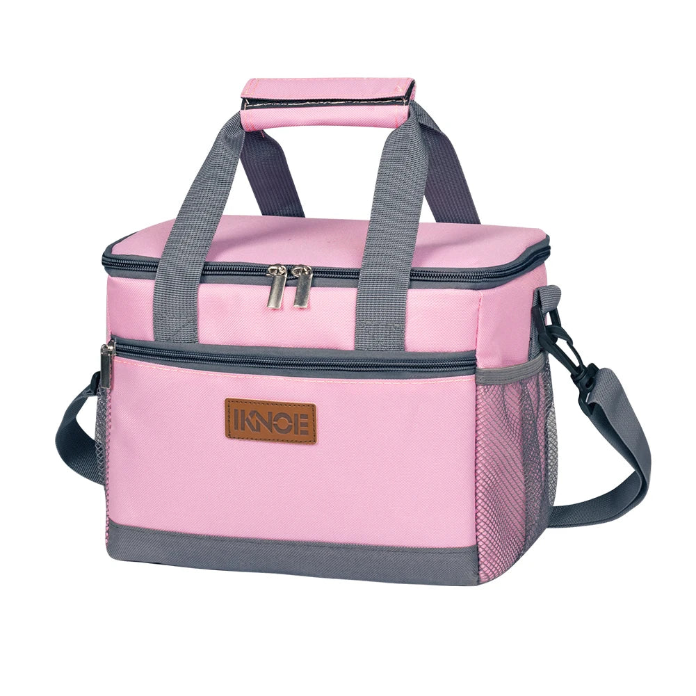 Insulated Lunch Bag – Leakproof Thermal Lunch Tote for School, Work & Travel