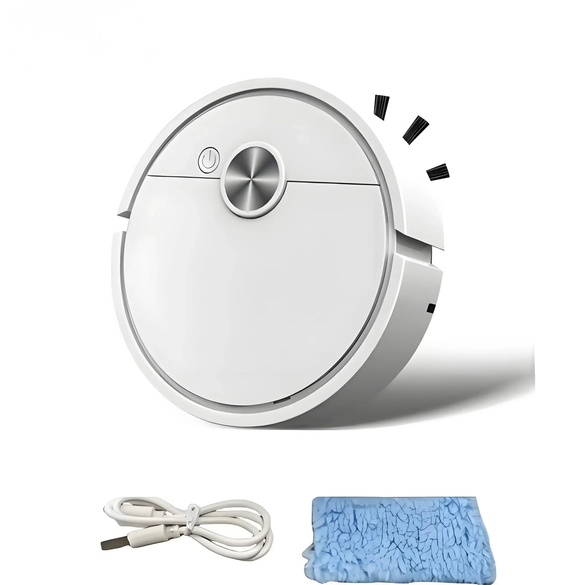 Smart Vacuum Cleaning Robot