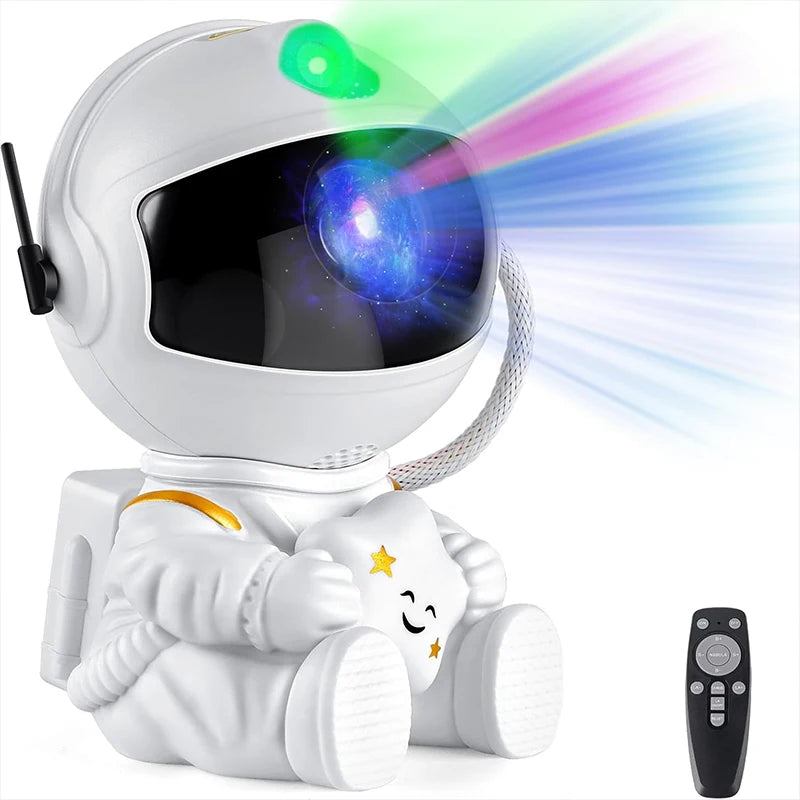 CosmoPro™ Projector , Transform Your Room Into a Peaceful Starry Escape .
