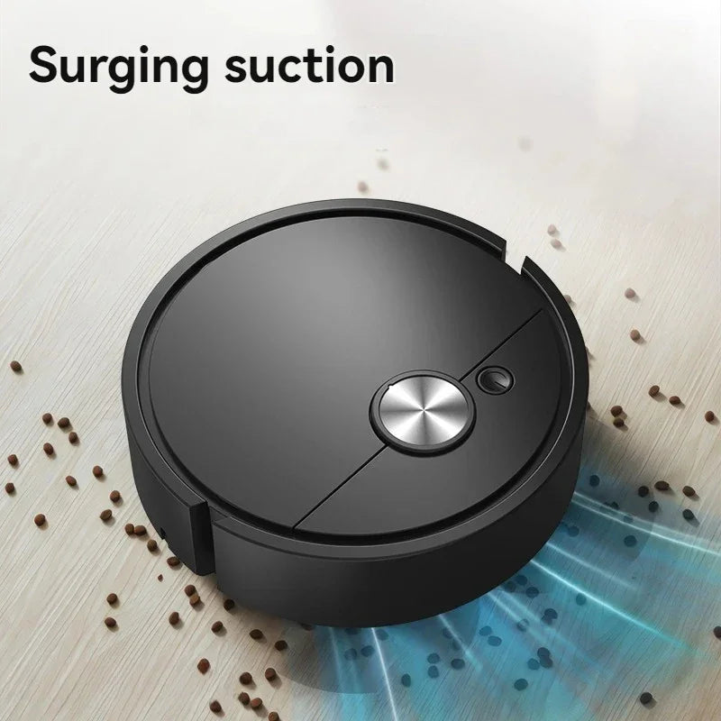 Smart Vacuum Cleaning Robot