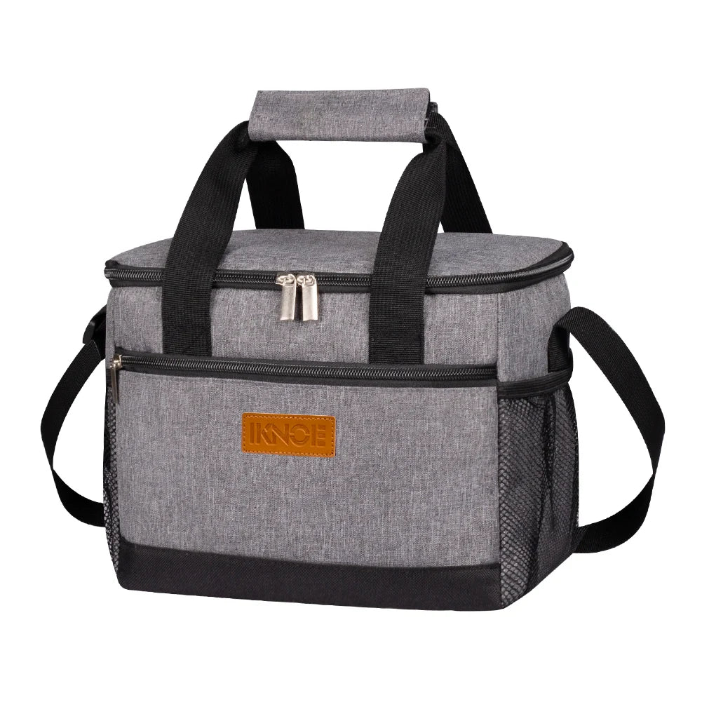 Insulated Lunch Bag – Leakproof Thermal Lunch Tote for School, Work & Travel