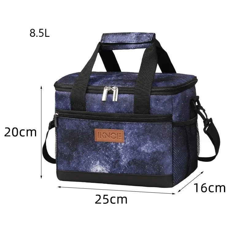 Insulated Lunch Bag – Leakproof Thermal Lunch Tote for School, Work & Travel