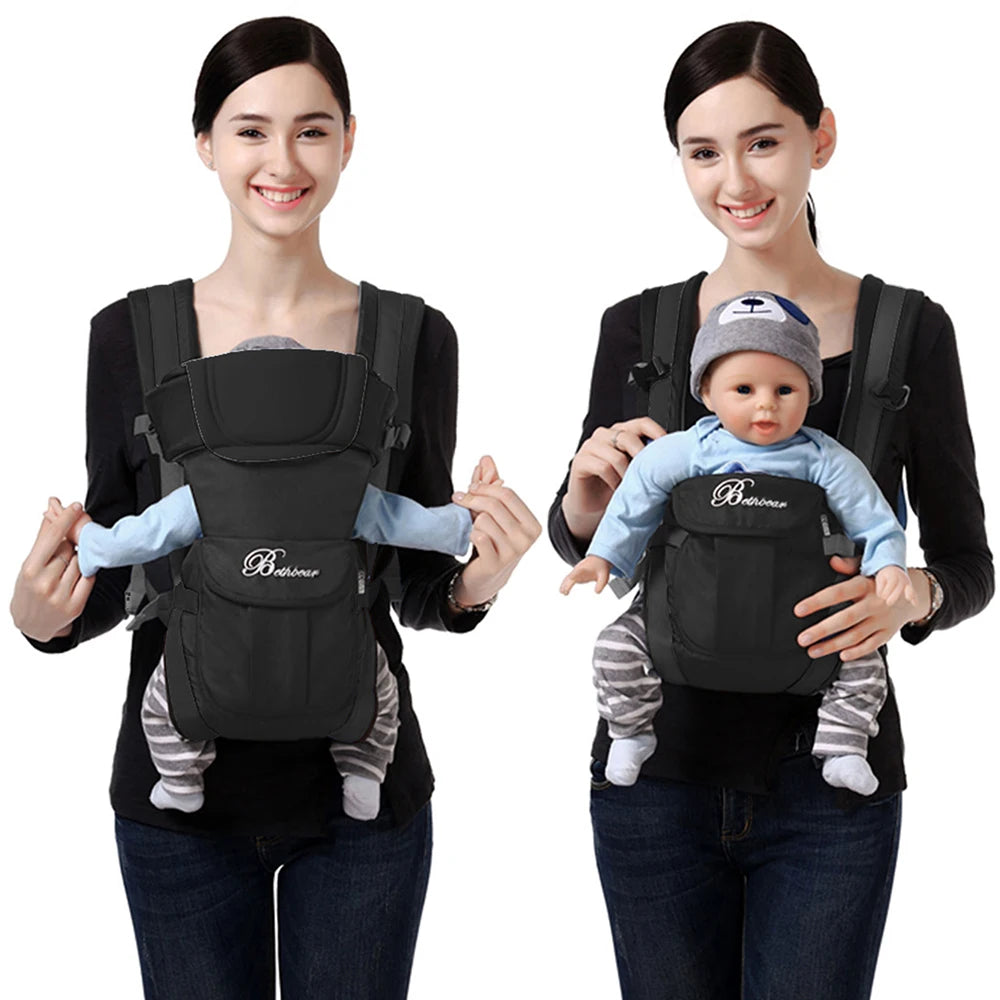 BabyNest™ 4-in-1 Carrier