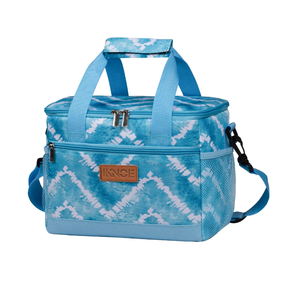 Insulated Lunch Bag – Leakproof Thermal Lunch Tote for School, Work & Travel