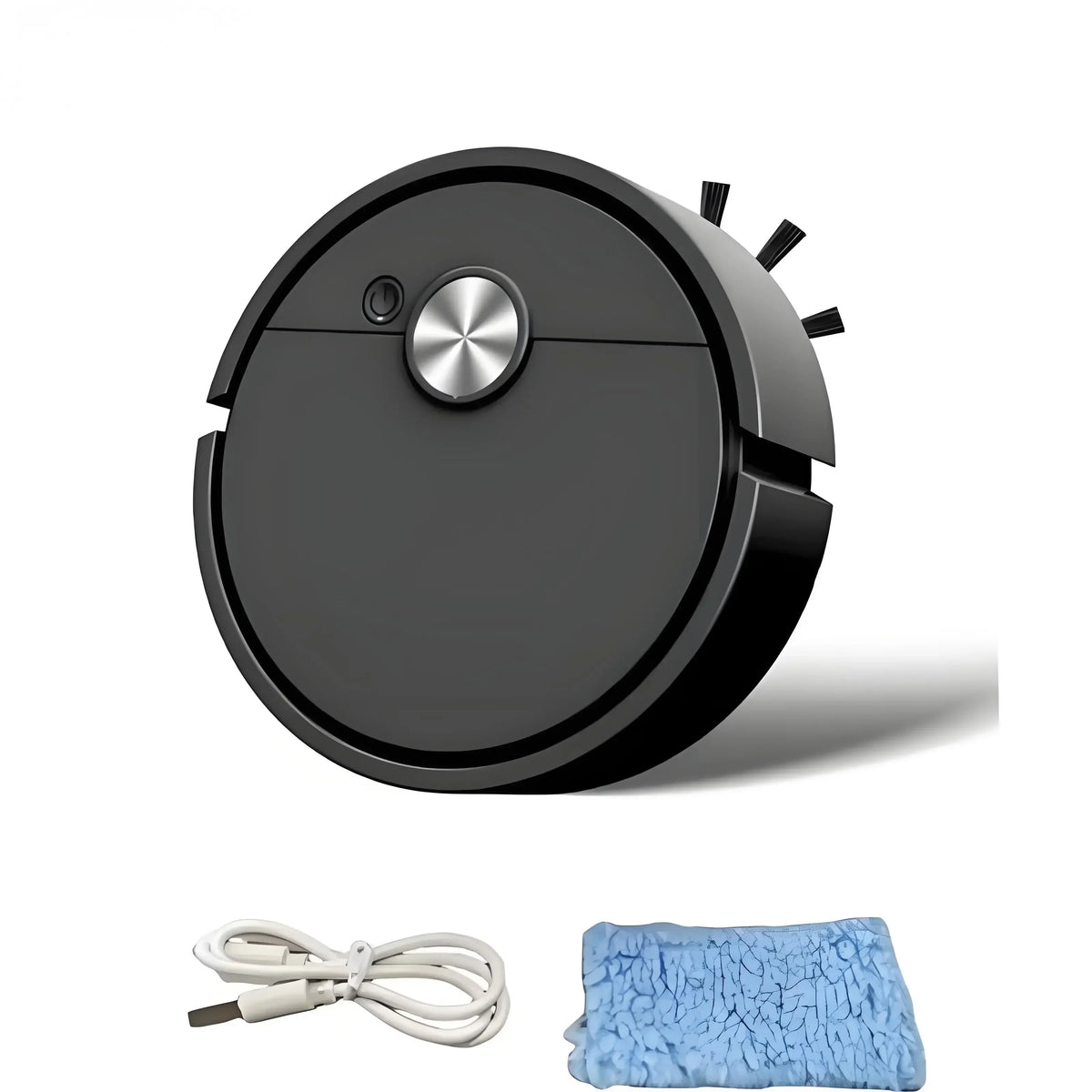 Smart Vacuum Cleaning Robot